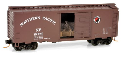 NORTHERN PACIFIC